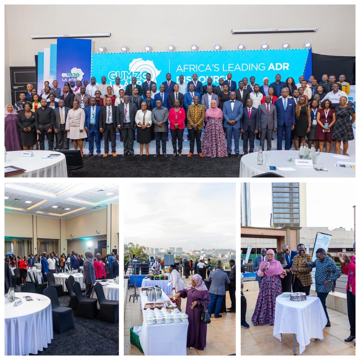 Judiciary Uganda tweet media