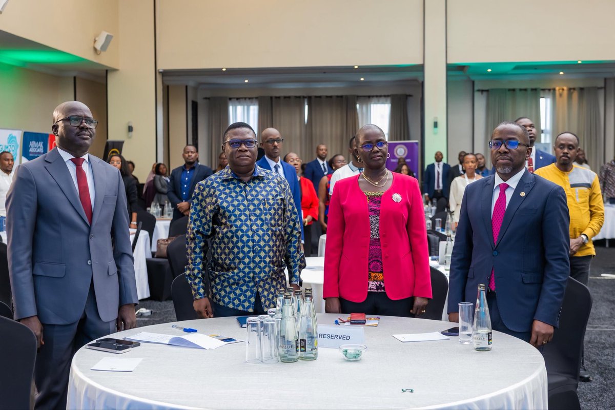 Judiciary Uganda tweet media