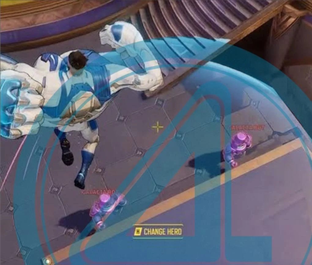 Marvel Rivals Intel tweet media