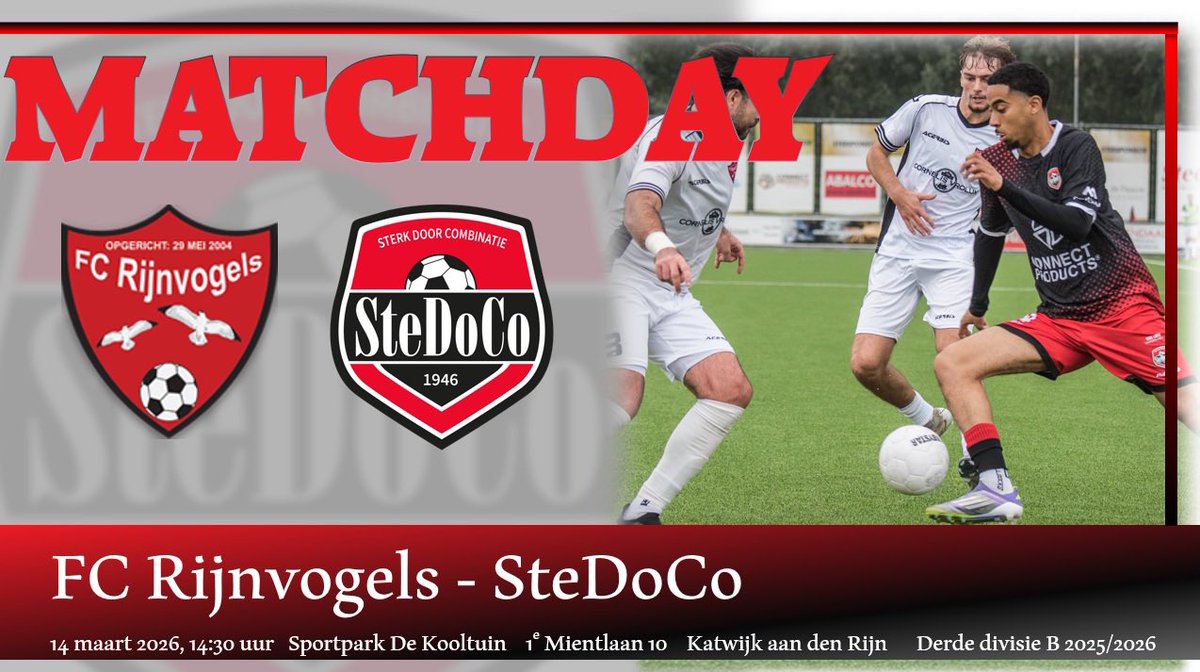 SteDoCo Heren 1 tweet media