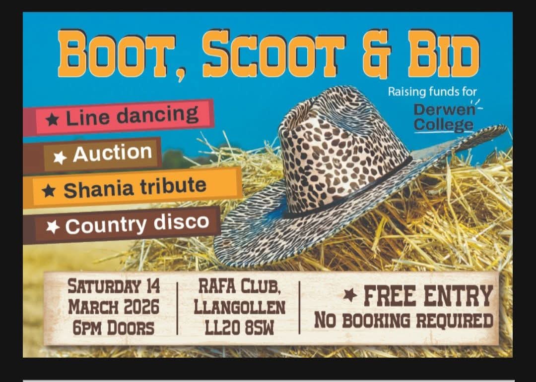 RAFA Club Llangollen tweet media