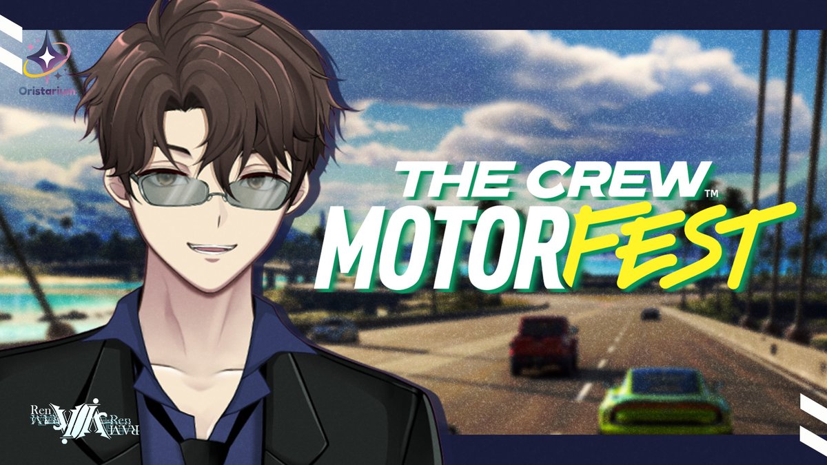 RenVirRAM【Oristarium】 tweet media