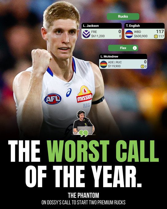 Haydn 'Dos' Kenny tweet media