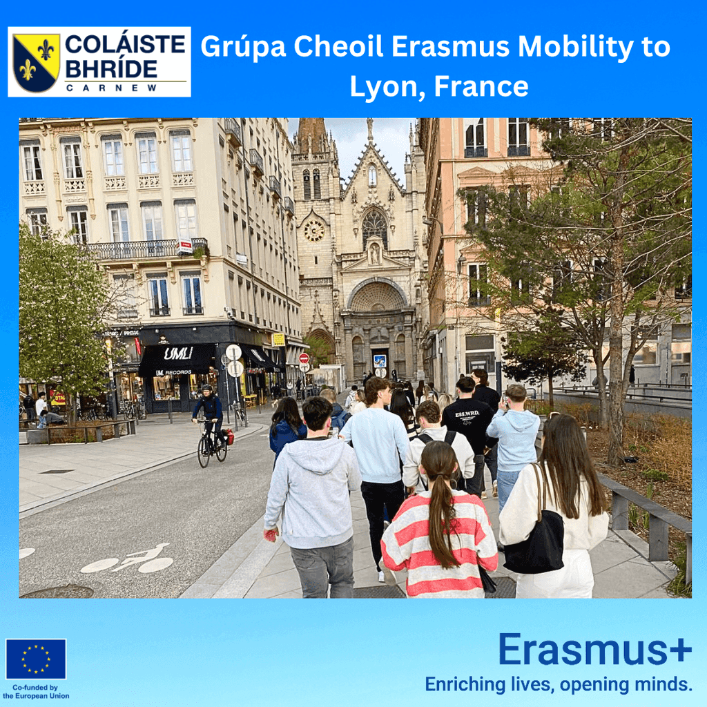 Coláiste Bhríde tweet media