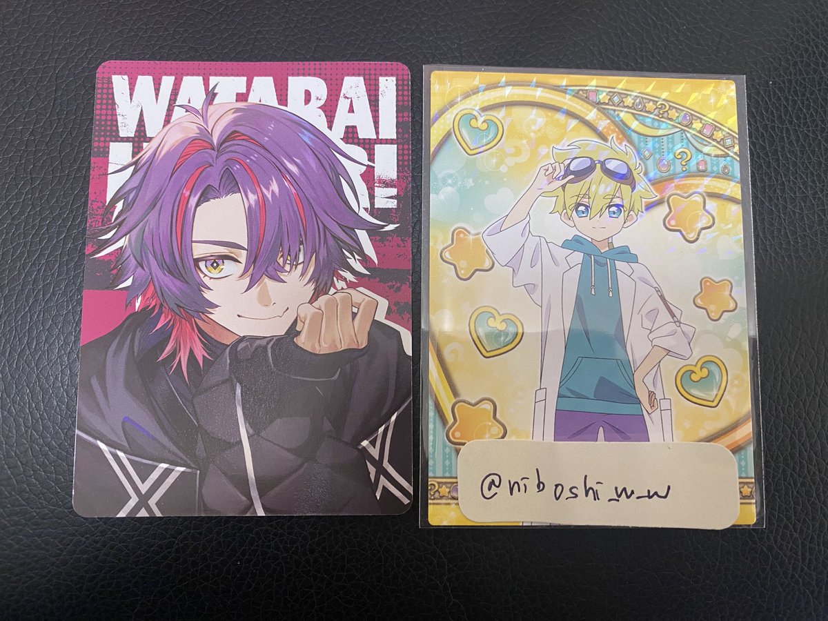 にぼし tweet media