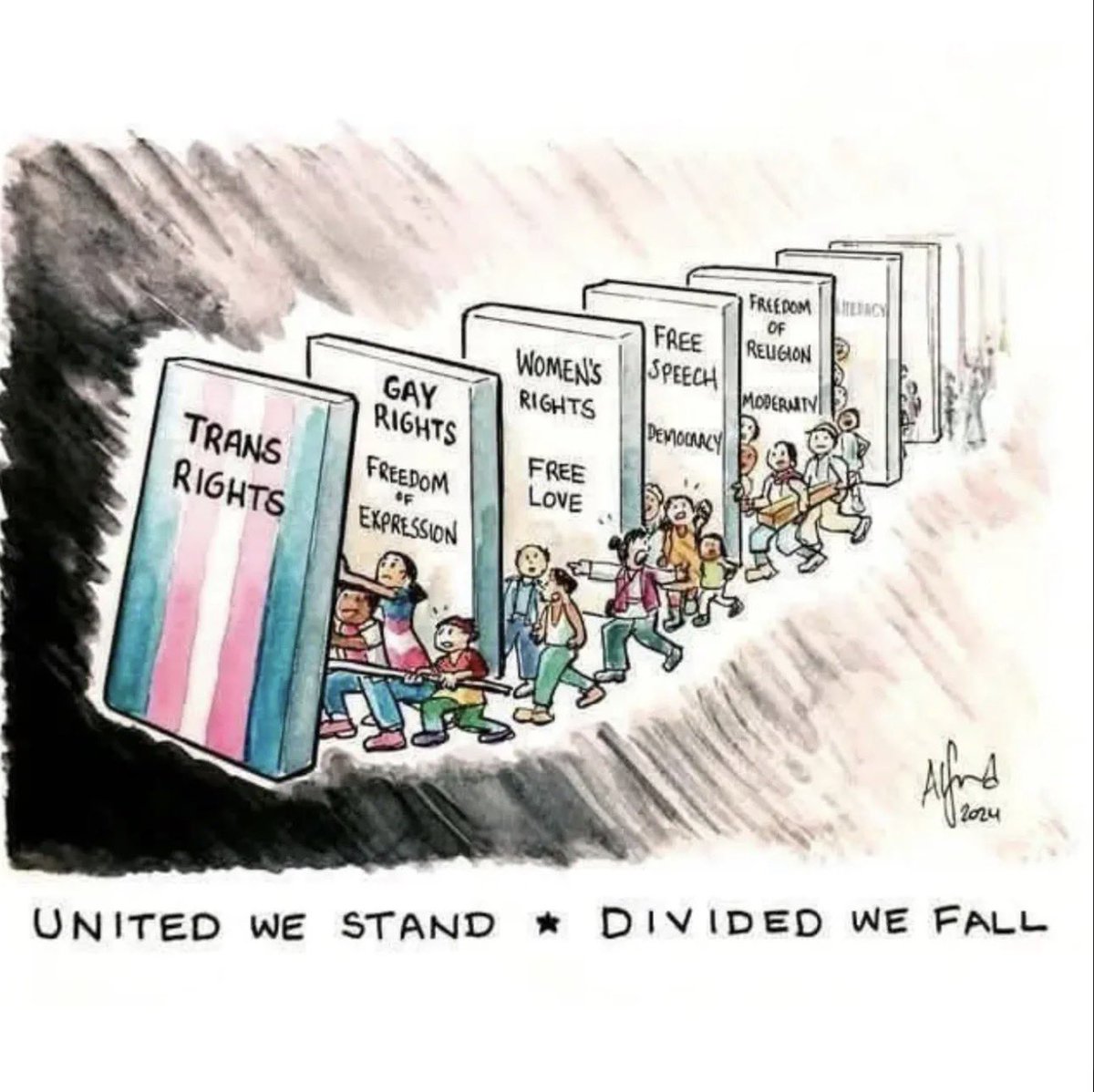 <a href="/ImWatson91/">Sinéad Watson 🏴󠁧󠁢󠁳󠁣󠁴󠁿</a> Let the fascism begin.