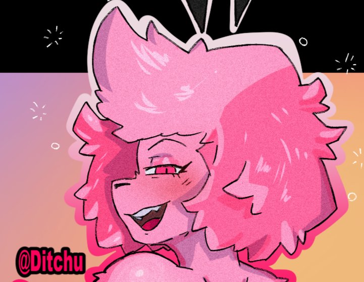 BustedBunny tweet media