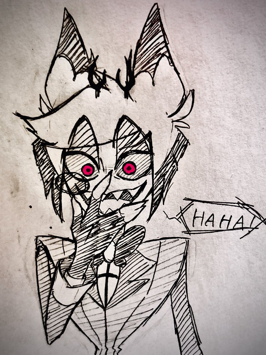 #HazbinHotelAlastor  #HazbinHotelfanart