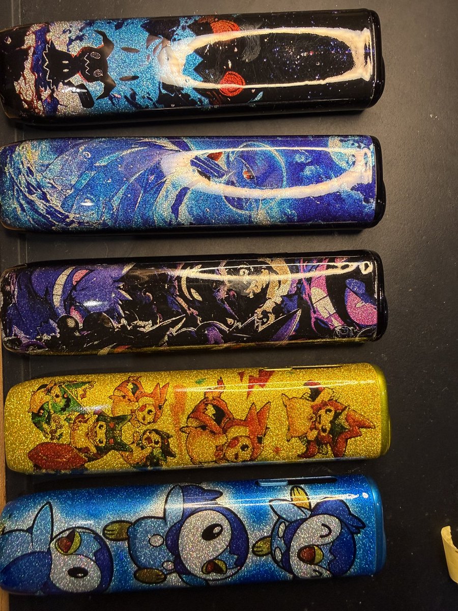 カスタムshokuten tweet media