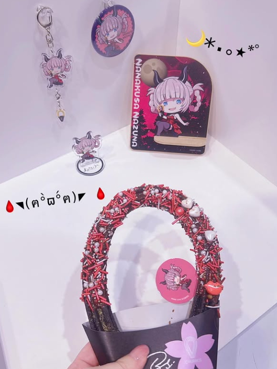 KuroboshiCollabo tweet media