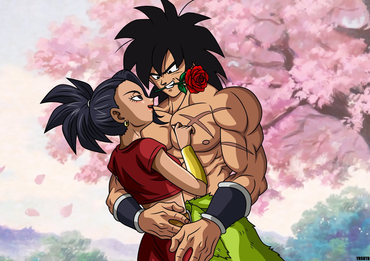 yrsuth's tweet photo. Happy White Day ! 💕👬😁
#broly #kale #cheelai #dbs #dragonballsuper #whiteday #dragonballfanart https://t.co/A16iw5KAJU