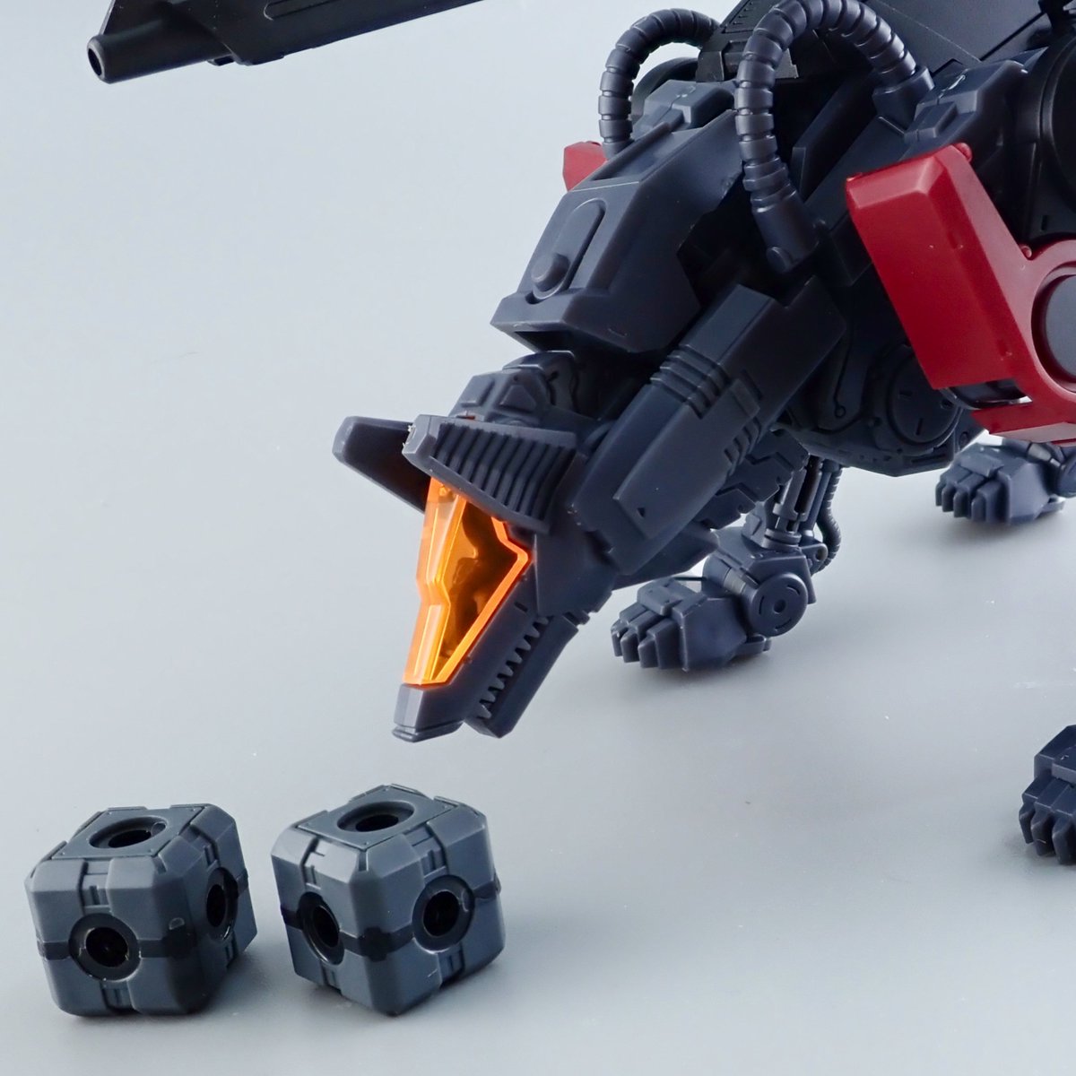 これゾイドブロックスだ！！