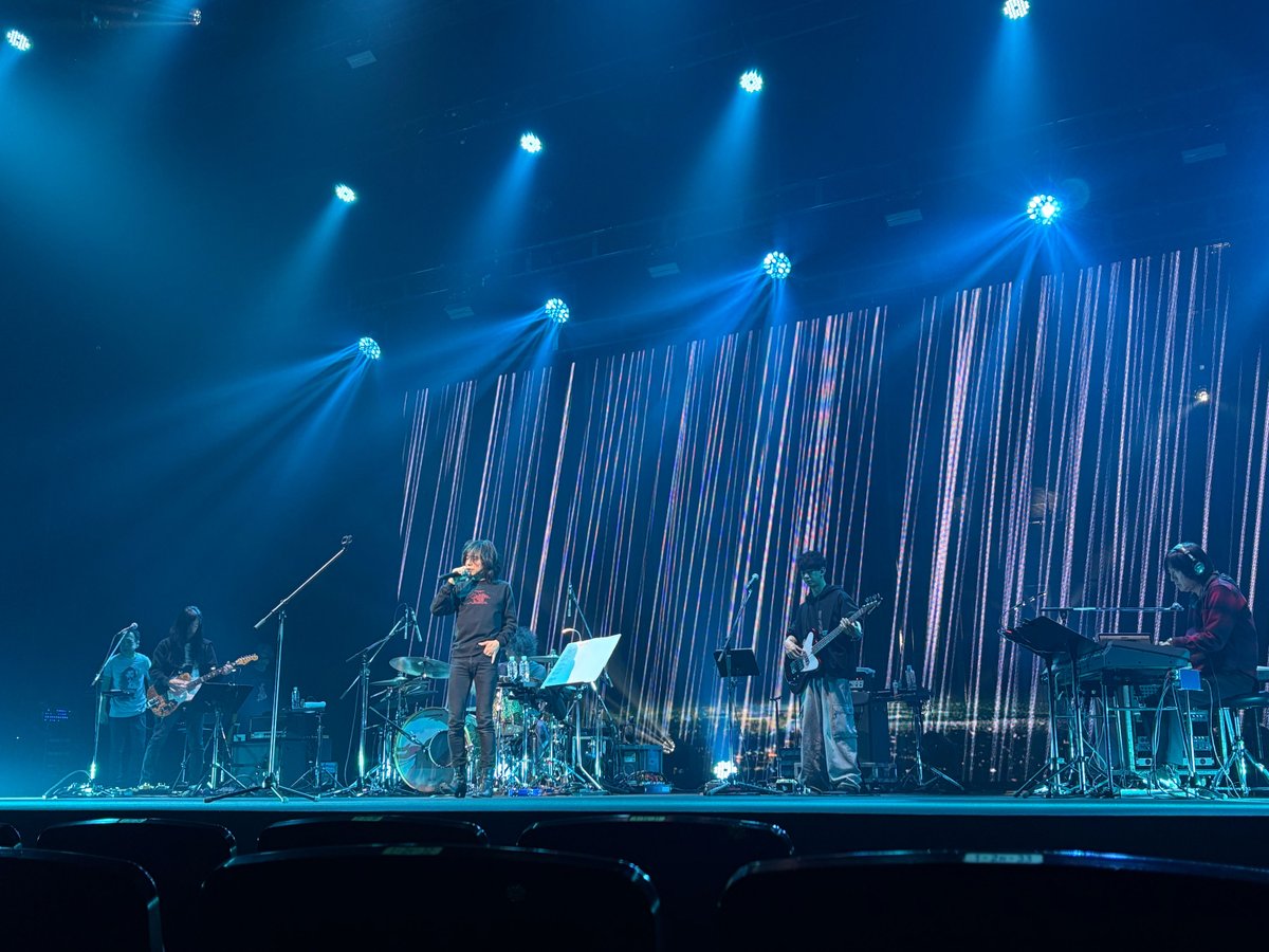 宮本浩次Official tweet media