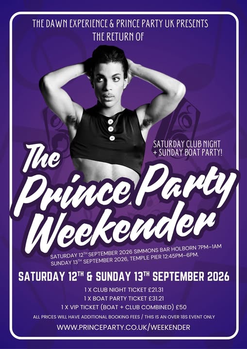 The Dawn Experience tweet media