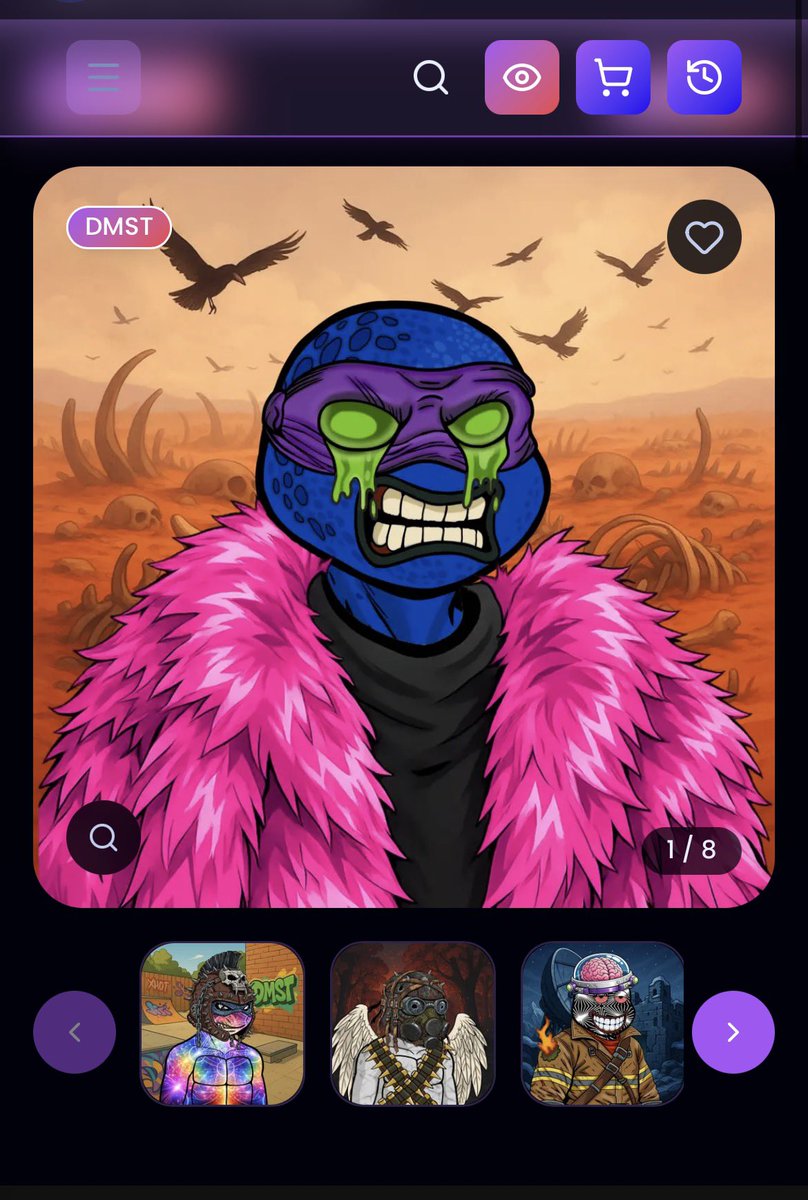 ✨The LunarVerse ☄️ tweet media