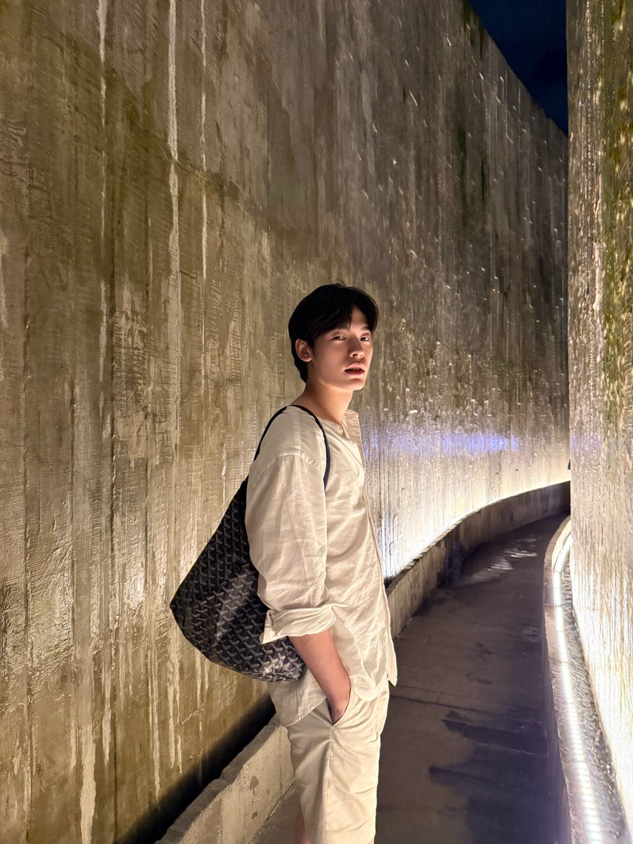 Found peace here #Porsuppakarn