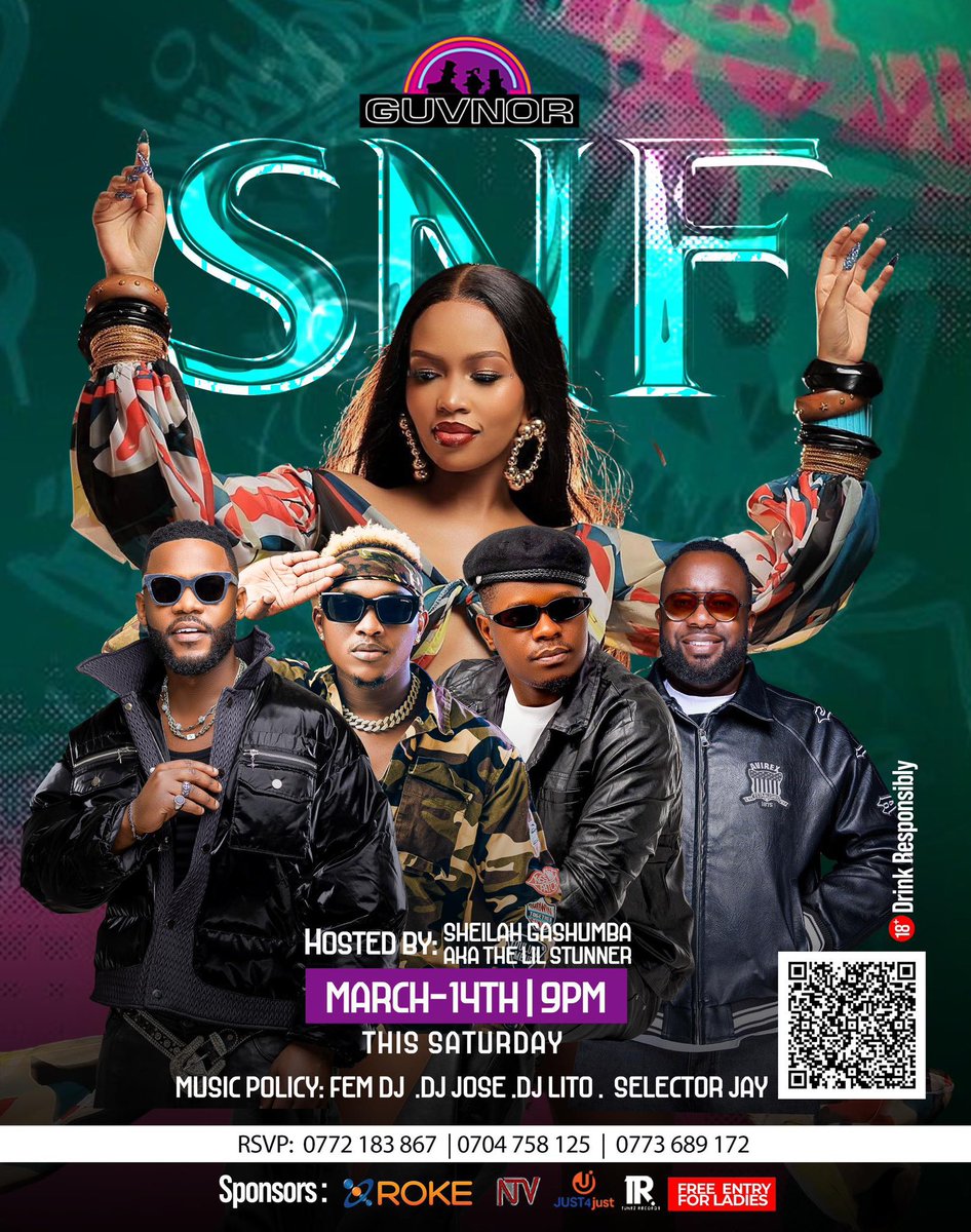 Guvnor Uganda tweet media