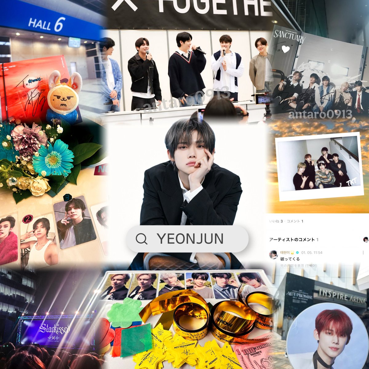 あんたろ☁️𓈒𓏸︎︎︎︎ tweet media