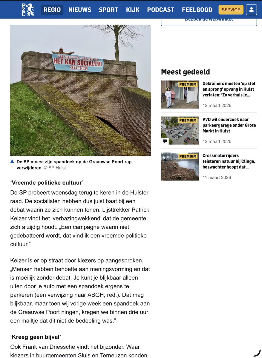 Patrick Keizer tweet media