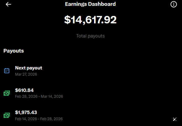 AndyViz👍 Cashback Fee Trading Crypto tweet media