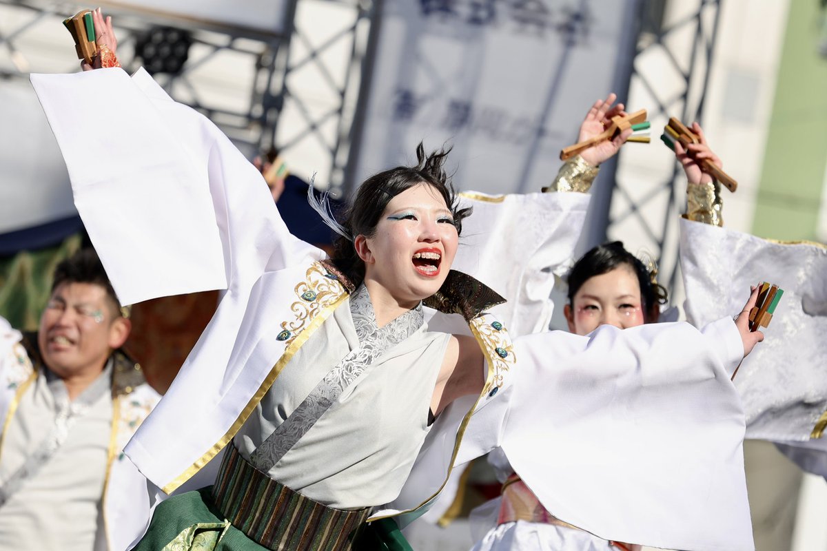 syuu9512's tweet photo. #葵や一晴
#虹彩よさこい
#虹よさ
#本人に届け https://t.co/BYFDhM9Csf