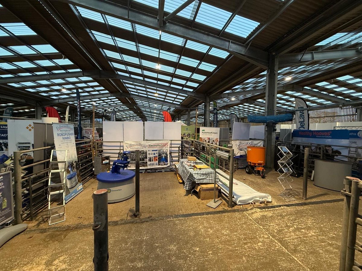 Fullwoodhead Dairy Supplies LTD tweet media