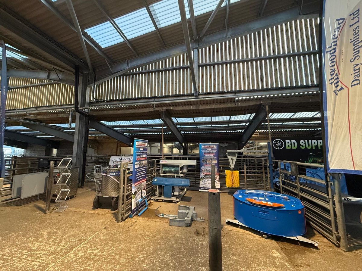 Fullwoodhead Dairy Supplies LTD tweet media