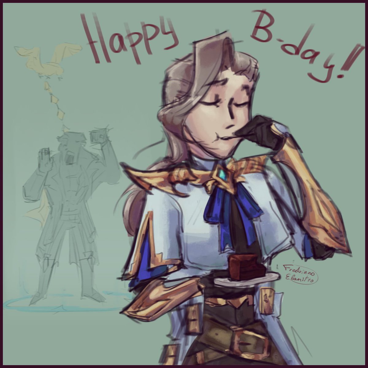 02march1917's tweet photo. Also would want to share more of b-day gifts for my bros in out MLBB flood 
Pt 1
#MLBB #MobileLegends  #Fredrinn #Diggie #WanWan #Silvana #Hayabusa https://t.co/IGx3g606iy