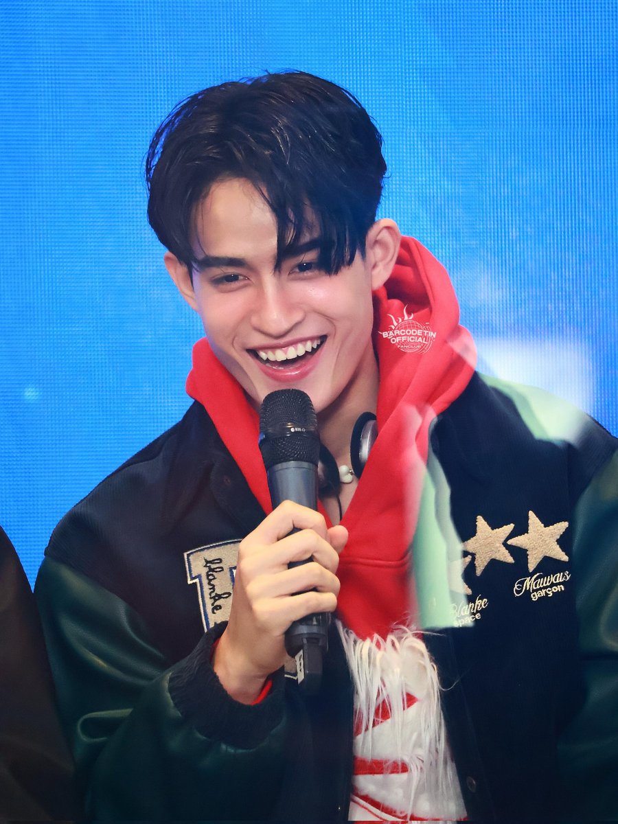 Barcodetin Official Fan Club tweet media