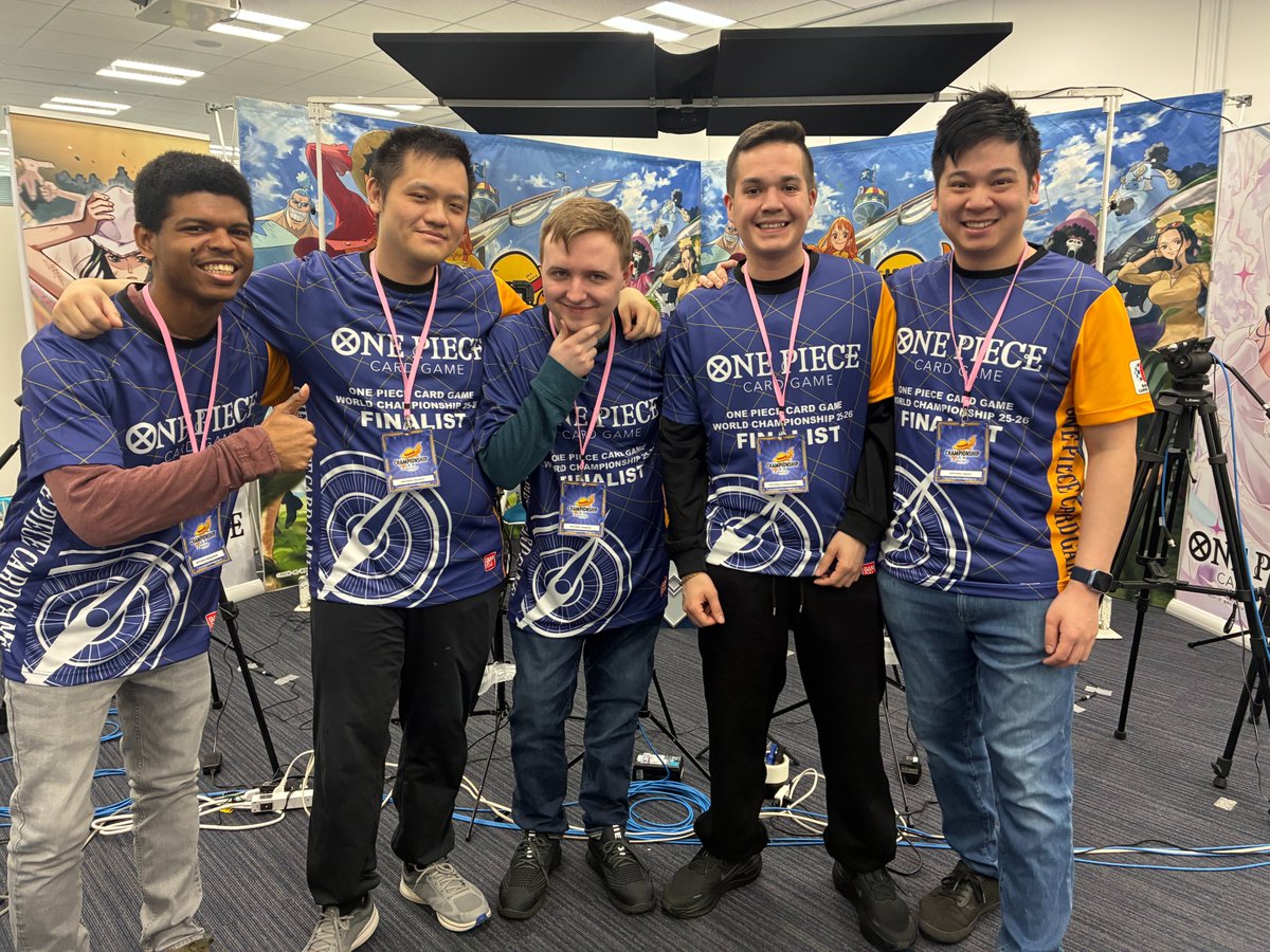 Official One Piece Card Game English Version tweet media