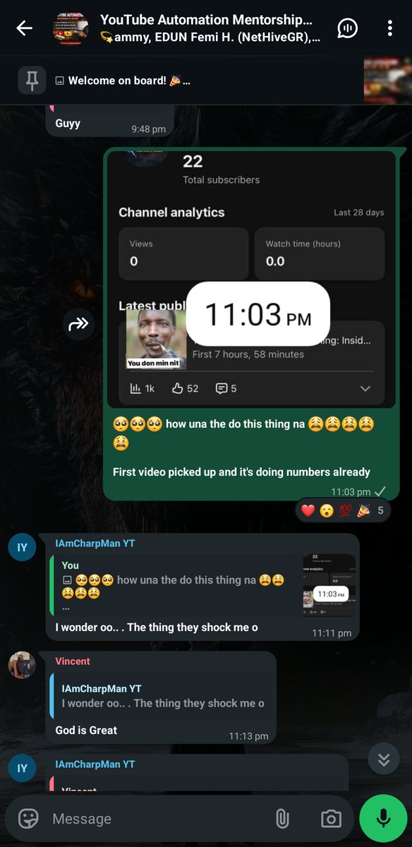 Big_Blaise 🦅 tweet media