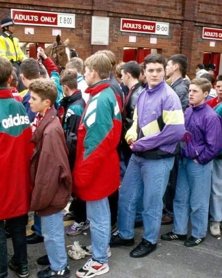 Football Away Days Club tweet media