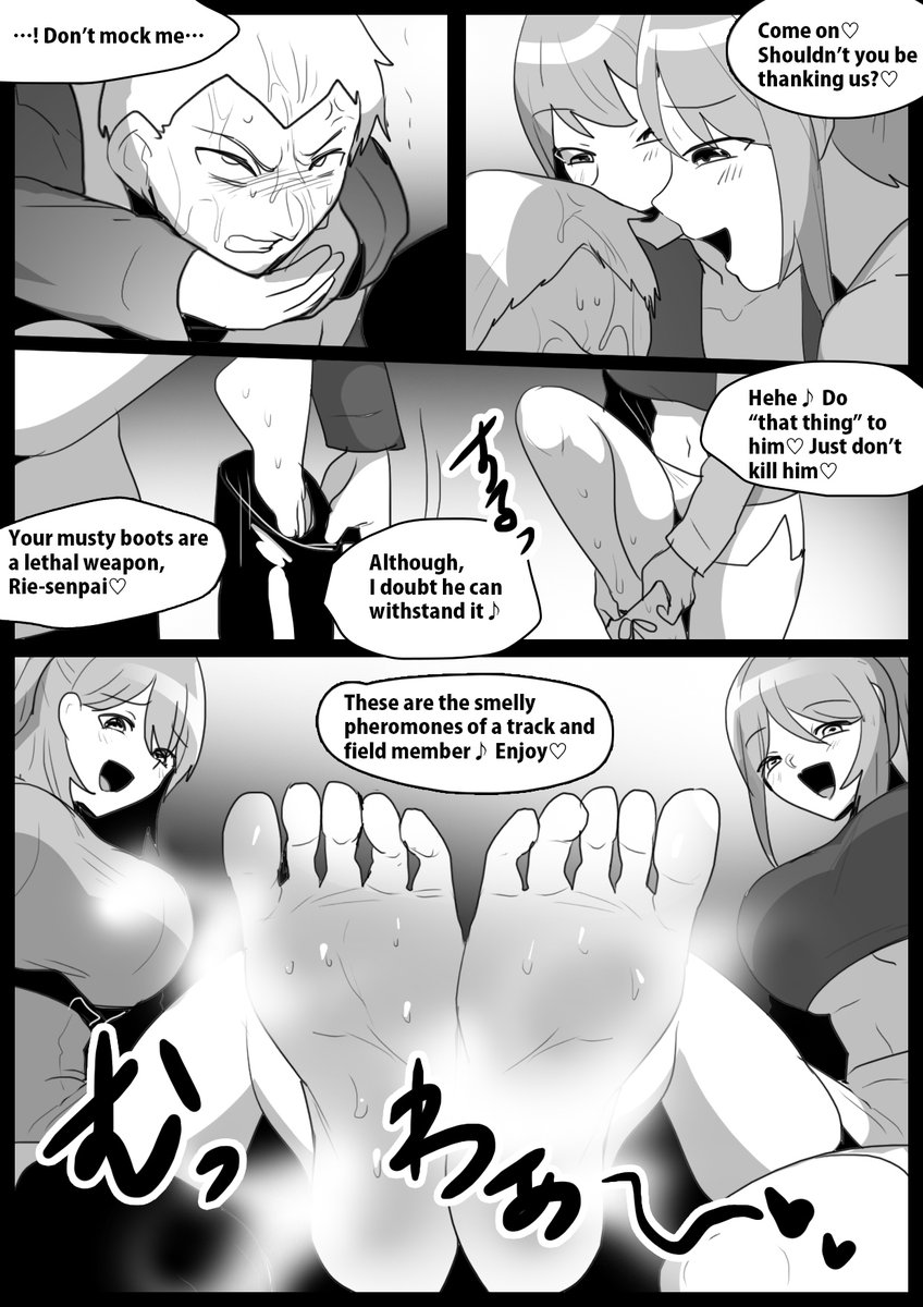 【Advert】Spin-off work of Kanna: https://t.co/oGwBloFSqh 