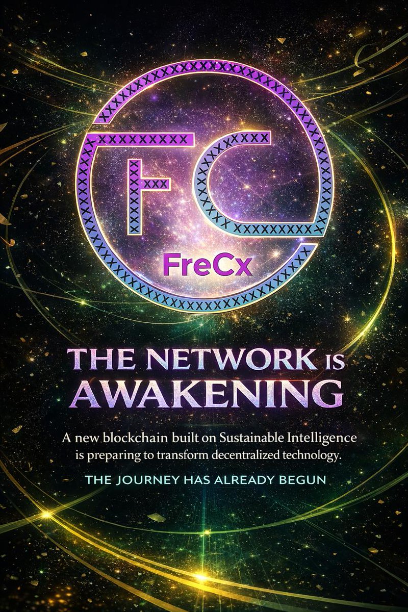 The Network Is Awakening.....