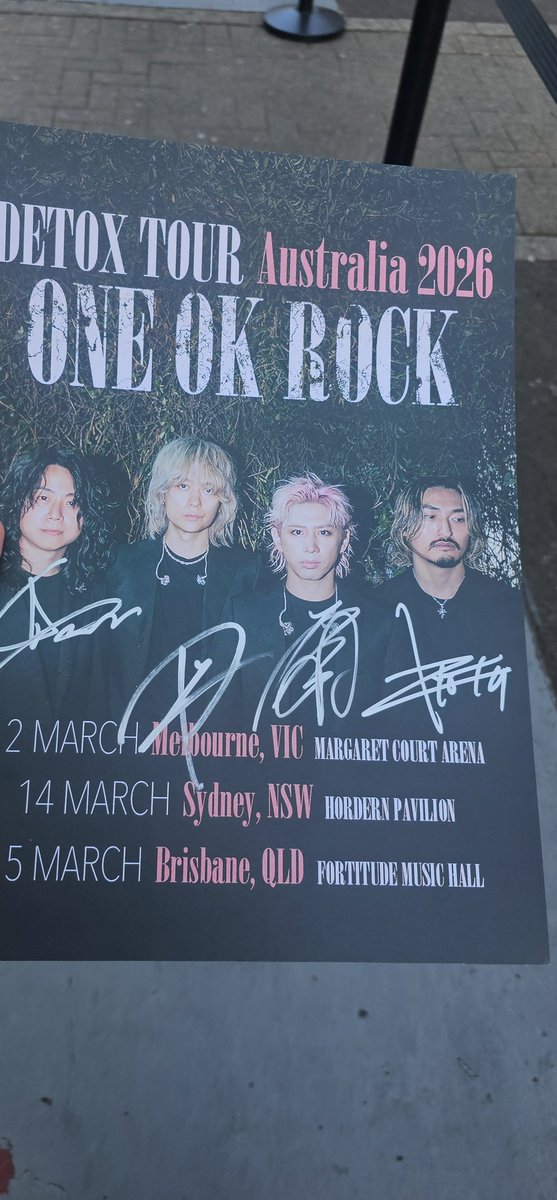 Cant wait to frame this poster #OOR