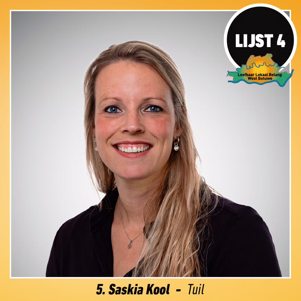 Leefbaar Lokaal Belang tweet media