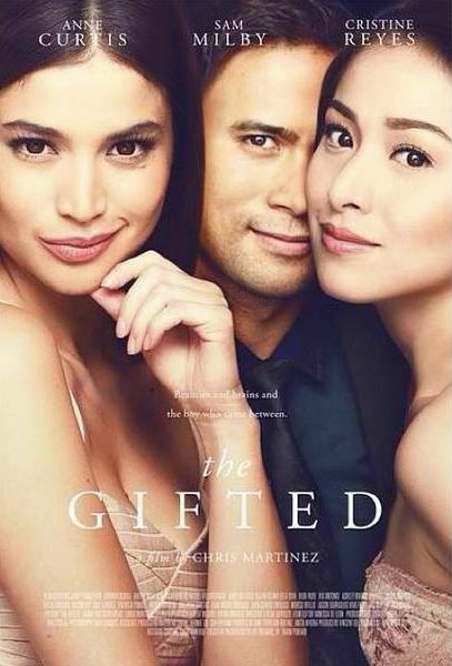 the anne curtis and cristine reyes duo should have a comeback. char &amp; kara? iconic. zoe &amp; aica? ICONIC. viva, cornerstone, star cinema, please make it happen.