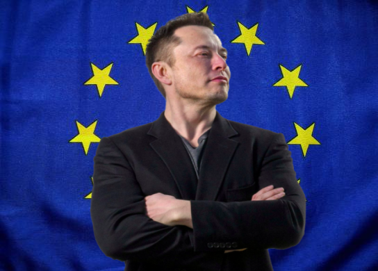 FAFO: Elon Musk is now calling for the abolition of the EU

"The EU should be abolished and sovereignty returned to individual countries, so that governments can better represent their people"