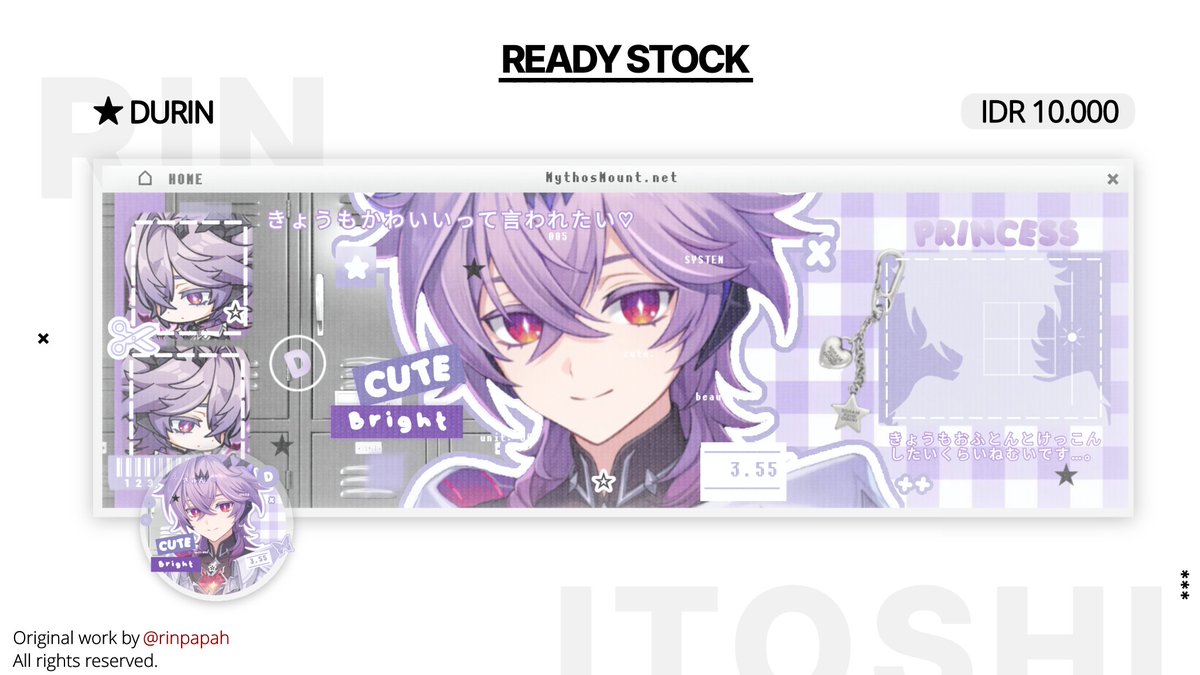 RIN OSPEK📌 tweet media