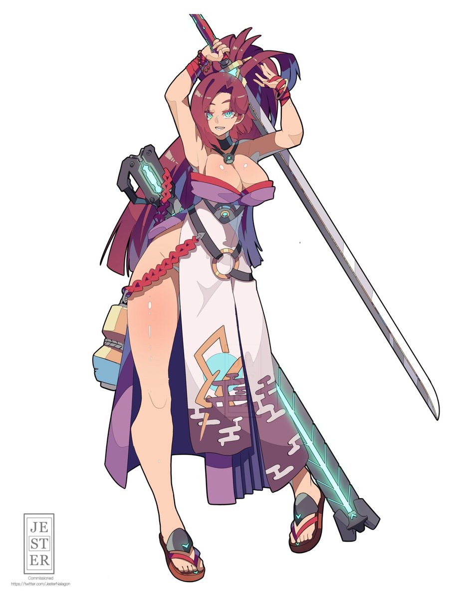 Jester eva tweet media