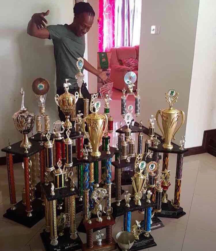 Lil Rick aka Mr CropOver's best song (year by year)
25 - Call 911
24 - Bam Bam
23 - Mind Off
22 - Bashment Start
21 - Ba Ba Ben remix
2020 - No Rasshole
19 - It Ain't Me
18 - Hover It/Mudda Sally/True Story
17 - Blessing
16 - I'z A Bajan
15 - All Is Rum
14 - Partak
13 - Monster