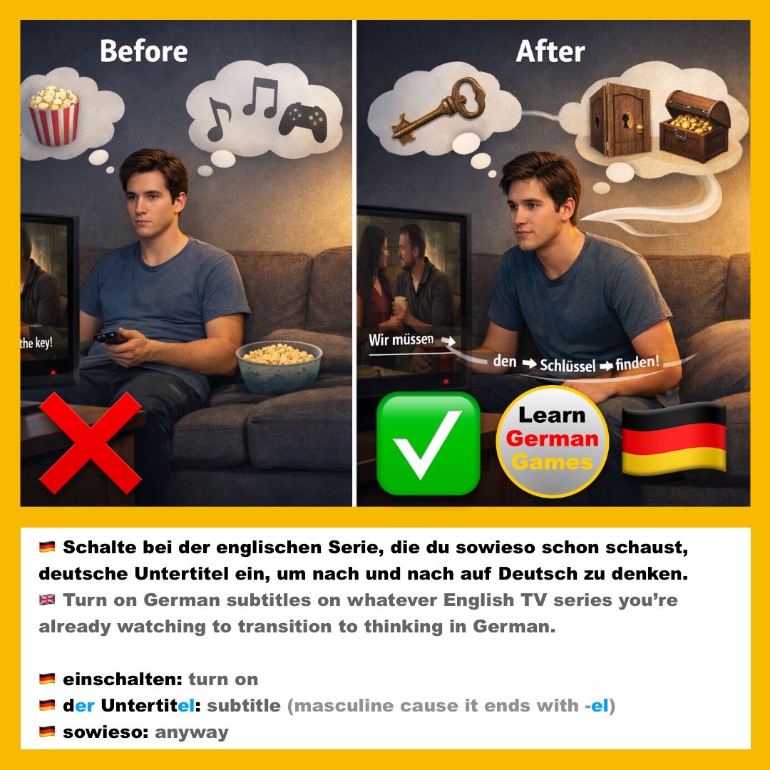LearnGermanGame tweet picture