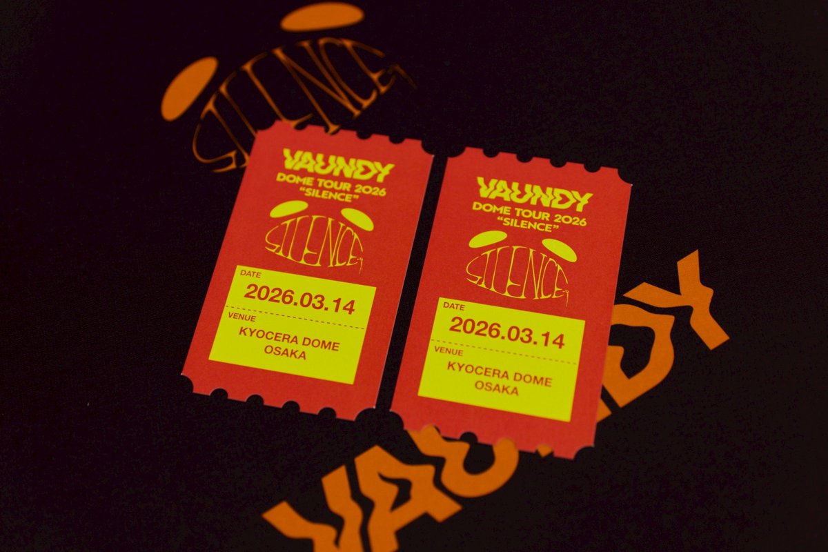 Vaundy京セラドーム大阪Day1、大盛況でファン熱狂