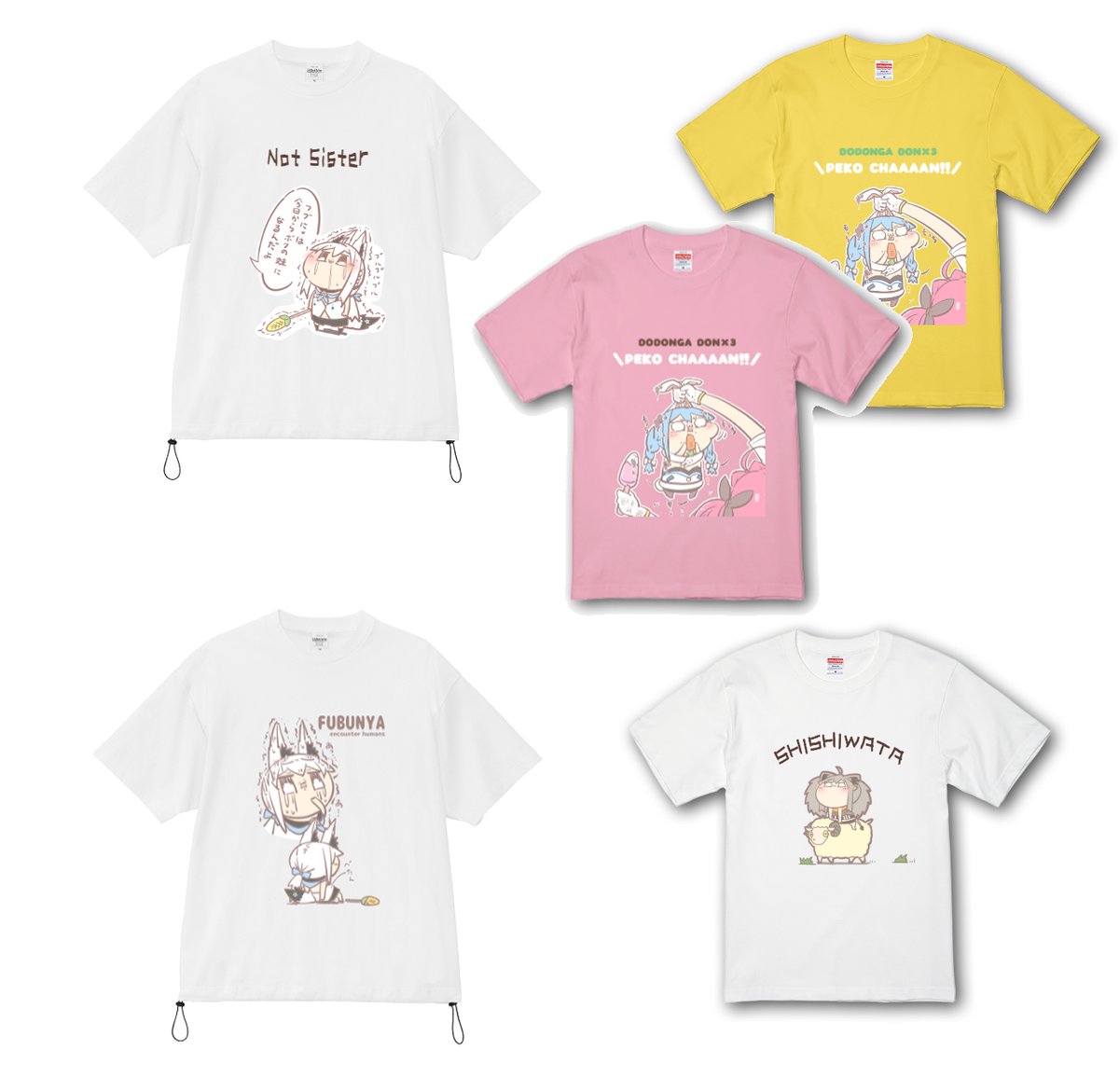 ポルネコ🦒ホロクル11th【O-06】 tweet media