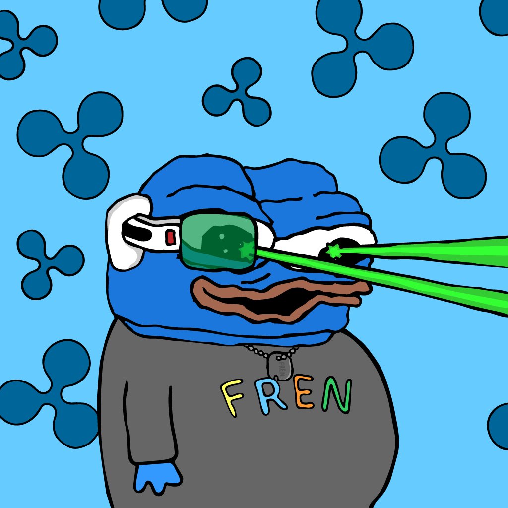 JMAffiliate's tweet photo. $FREN #XRPL #MEMETICS #LazerVision https://t.co/zWttQbS8JK