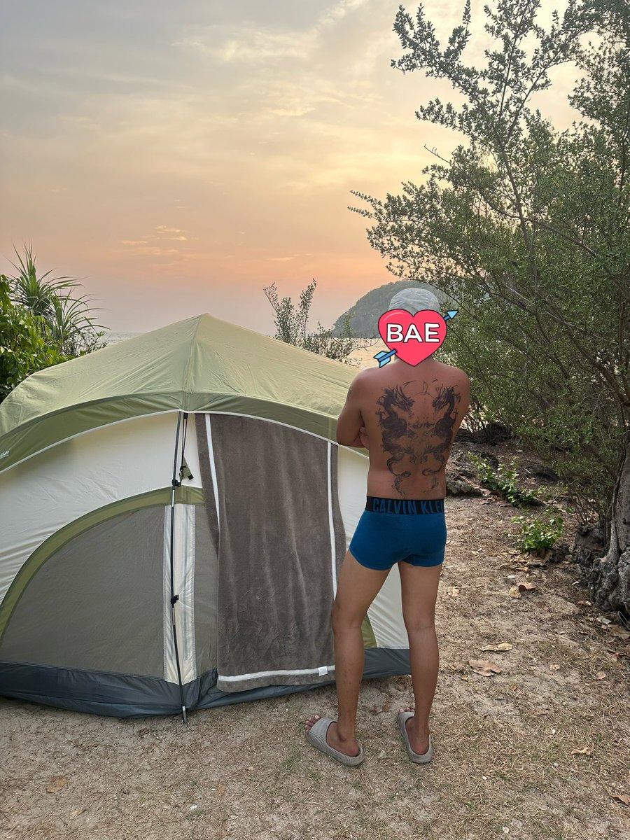 หนวด 🏕️🍺🏕️ tweet media