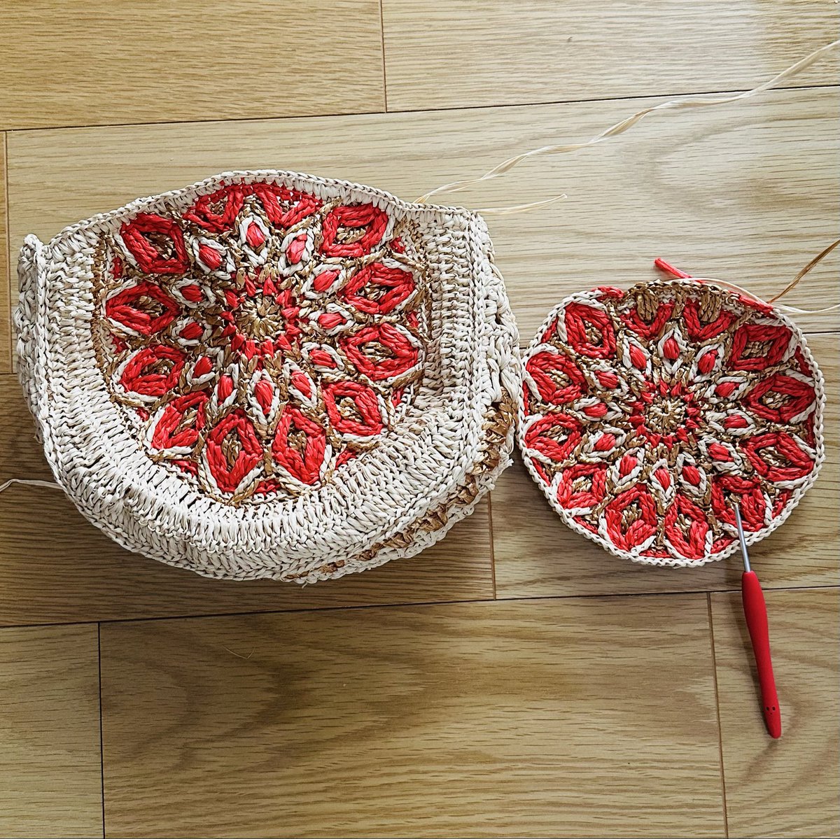 コットンラフィア tweet media