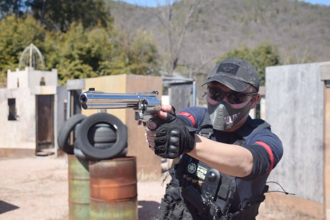 HQ-TRAD サバゲーフィールド 岐阜県各務原市 tweet media