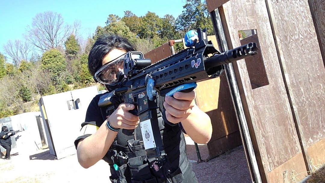 HQ-TRAD サバゲーフィールド 岐阜県各務原市 tweet media