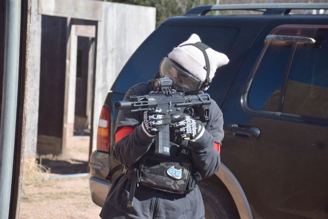 HQ-TRAD サバゲーフィールド 岐阜県各務原市 tweet media